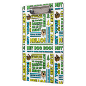 Yogi Beer Picnic Quotes & leuke zinnen Patroon Klembord (Links)