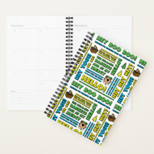 Yogi Beer Picnic Quotes & leuke zinnen Patroon Planner