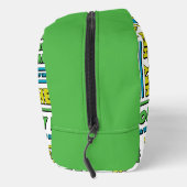 Yogi Beer Picnic Quotes & leuke zinnen Patroon Toilettasje (Rechts)