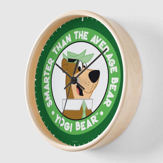 Yogi Beer Smiling Portrait (Hoek)