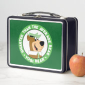 Yogi Beer Smiling Portrait (In situ)