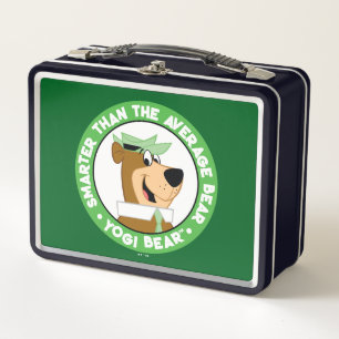 Yogi Beer Smiling Portrait