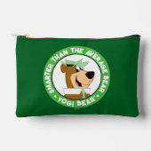 Yogi Beer Smiling Portrait Etui (Voorkant)