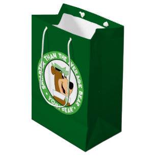 Yogi Beer Smiling Portrait Medium Cadeauzakje