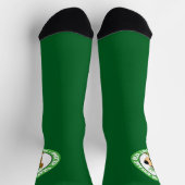 Yogi Beer Smiling Portrait Sokken (Top)