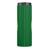 Yogi Beer Smiling Portrait Thermosbeker (Achterkant)