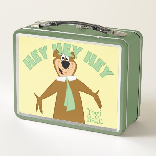 Yogi Beer Welkom (Achterkant)