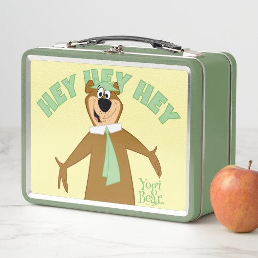 Yogi Beer Welkom (In situ)