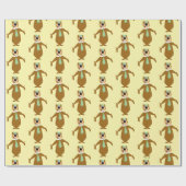 Yogi Beer Welkom Cadeaupapier (Vlak)