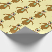 Yogi Beer Welkom Cadeaupapier (Hoek)