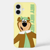 Yogi Beer Welkom Case-Mate iPhone Case (Achterkant)