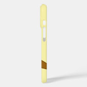 Yogi Beer Welkom Case-Mate iPhone Case (Achterkant / Links)
