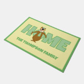 Yogi Beer Welkom Deurmat (Schuin)