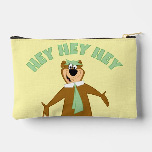 Yogi Beer Welkom Etui (Achterkant)