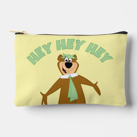 Yogi Beer Welkom Etui (Voorkant)