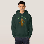 Yogi Beer Welkom Hoodie (Voorkant volledig)