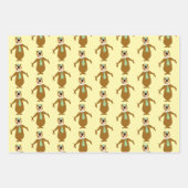 Yogi Beer Welkom Inpakpapier Vel (Voorkant 2)