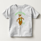 Yogi Beer Welkom Kinder Shirts (Voorkant)