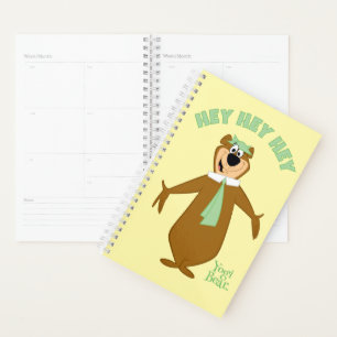 Yogi Beer Welkom Planner