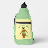 Yogi Beer Welkom Sling Bag (Voorkant)