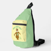 Yogi Beer Welkom Sling Bag (Rechterhoek)