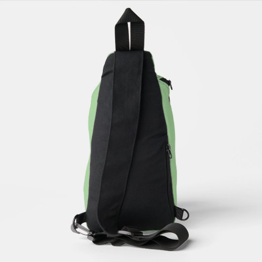 Yogi Beer Welkom Sling Bag (Achterkant)