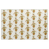 Yogi Beer Welkom Stof (Fat Quarter)