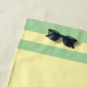 Yogi Beer Welkom Strandlaken (In situ)