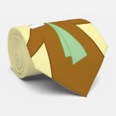 Yogi Beer Welkom Stropdas (Opgerold)