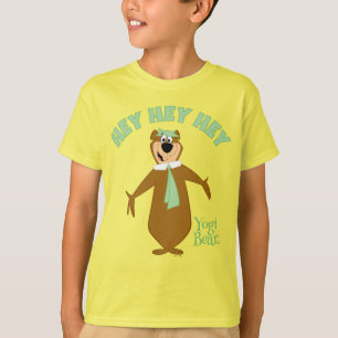Yogi Beer Welkom T-shirt