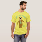 Yogi Beer Welkom T-shirt (Voorkant volledig)