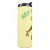 Yogi Beer Welkom Thermosbeker (Gedraaid links)