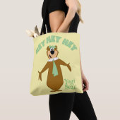 Yogi Beer Welkom Tote Bag (Dichtbij)
