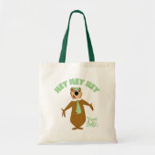 Yogi Beer Welkom Tote Bag (Voorkant)