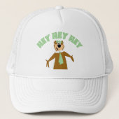 Yogi Beer Welkom Trucker Pet (Voorkant)