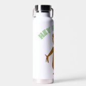 Yogi Beer Welkom Waterfles (Voorkant)