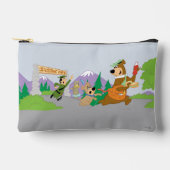 Yogi Beer's grote picknickmand ontsnapping Etui (Voorkant)