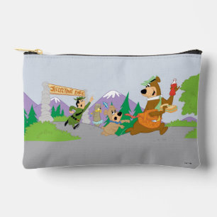 Yogi Beer's grote picknickmand ontsnapping Etui