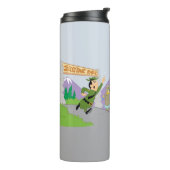 Yogi Beer's grote picknickmand ontsnapping Thermosbeker (Gedraaid links)