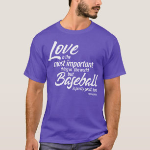 Yogi Berra T-shirt