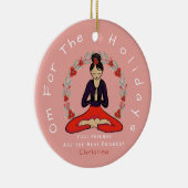 Yogi Friends are the Best Friends Ornament (Rechts)