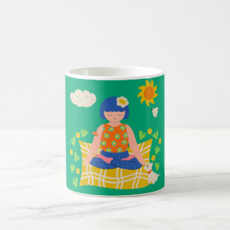 Yogi Girl Koffiemok