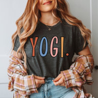 Yogi | Grappige Yoga Lover | Yoga les leraar