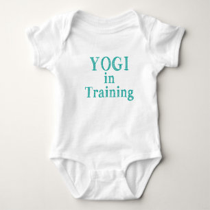 Yogi in opleiding romper
