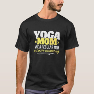 Yogi Moeder Yoga Moeder Yoga T-shirt