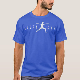 Yogi Motivation Meme Design Yoga Instructor Gezegd T-shirt