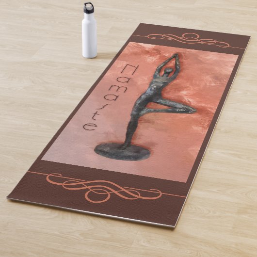 Yogi Namaste Yogamat (In situ)