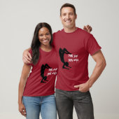 Yogi Ninja dark t-shirts (Unisex)