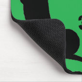 Yogi Ninja Mousepad Muismat (Hoek)