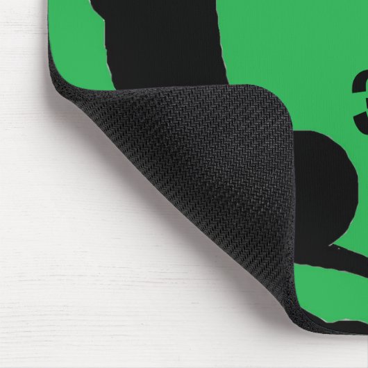 Yogi Ninja Mousepad Muismat (Hoek)